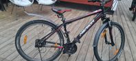 mountainbike merida trasig 