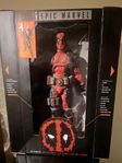 Deadpool action samlarfigur skala 1/4