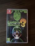 Luigis mansion 3 