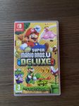 Super mario bros U deluxe