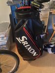 srixon tourbag carbon 