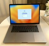 BTO MacBook Pro 15-tum 