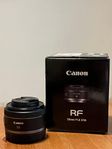 Canon RF 50mm F1.8 STM 