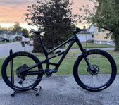 YT Capra Core 3 AXS Mullet -23 Enduro