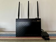 Asus RT-AC66U router