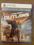 Star Wars outlaws special edition  ps5