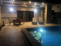 hus på VIP chain resort Rayong Ban phe 