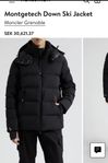 Moncler vinterjacka 