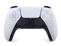 Playstation 5 - DualSense Handkontroll - Vit