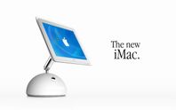 iMac G4 retro Mac