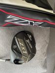 Srixon zx7 mkII driver 9,5 grader stiff