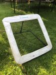 Rebounder för fotbollsträning