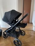 Barnvagn - BabyJogger - komplett duovagn 