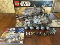 LEGO Star Wars - Clone Turbo Tank 8098