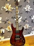 Elgitarr Schecter omen extreme