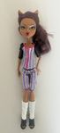 monster high clawdeen sports ghoul