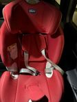 chicco car seat from 9 to 25 kg.