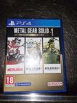 Metal Gear Solid Vol.1 Collection