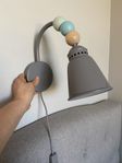 Läslampa vägglampa Ikea design Stina Lanneskog 