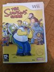 THE SIMPSONS GAME. WII