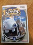 Rayman Raving Rabbids 2 wii