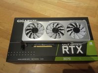 Gigabyte Geforce RTX 3070 8GB VISION OC