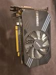 Zotac Nvidia Geforce 1060 3GB GDDR5