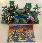 Lego enchanted island 6278