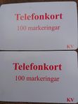 Telefonkort kriminalvården