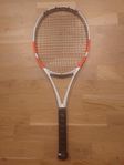 Babolat Pure Strike Team + 15st Toalson Ultra Grip