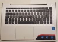 Lenovo ideapad 500s-13isk Keyboard, 80Q2 Tangentbord