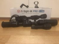 ATN X-Sight 4k PRO