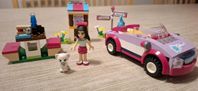 Lego Friends 41013 Emmas sportbil