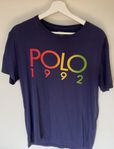 Polo Ralph Lauren T-shirt retro / strl L / Nypris 695:-