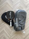 RS PRO EDITION SIMON VASQUEZ & PRO PADEL BAG