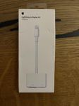 Apple Lightning till HDMI Digital AV-adapter 