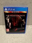 Metal Gear Solid V Phantom Pain (PS4)