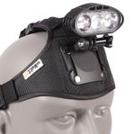 Pannlampa 3000 lumen, M Tiger Sports Theia II