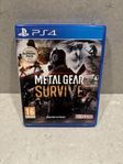 Metal Gear Survive (PS4)