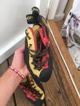 La sportiva miura lace klätterskor