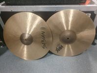 Sabian 15" HHX Complex hi-hats