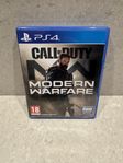 Call Of Duty Modern Warfare (PS4)