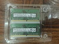 2 X 8GB RAM