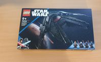 LEGO Star Wars Inquisitor Transport Scythe