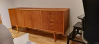 sideboard 1950/60-tal teak