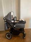 Bugaboo Buffalo med tillbehör 