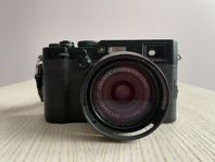 Fujifilm X100F