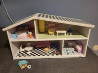 Lundby dockhus dockskåp