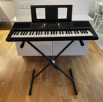 Yamaha PSR-E343 keyboard