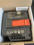 Nytt Husqvarna batteri B140 4ah 36v